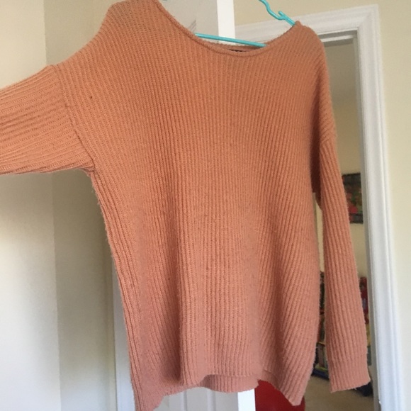 Forever 21! Pink size small sweater - Picture 2 of 8